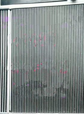 82叉10水箱05三合一QJ2J吨0杭合力杭6吨散热器H5H叉全铝质2K叉车8