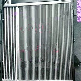 82叉10水箱05三合一QJ2J吨0杭合力杭6吨散热器H5H叉全铝质2K叉车8