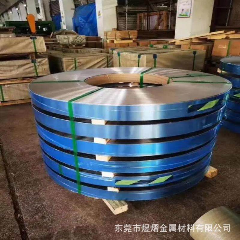 江浙沪铁镍合金4J36圆棒/Monel400带材 电热合金Cr20Ni80薄板包邮