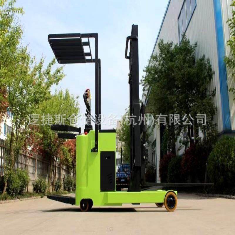 电动带护顶架堆高车站驾式升降装卸堆垛机液压托盘搬运叉车堆高车,商业/办公家具,堆高车,淘宝优惠券,粉丝福利购,淘宝优惠卷