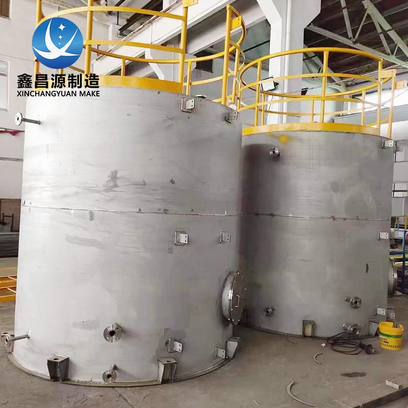 0Cr15Ni75Fe国标储罐 2.4816德标存储罐 NiCr15Fe8搅拌罐生产厂家
