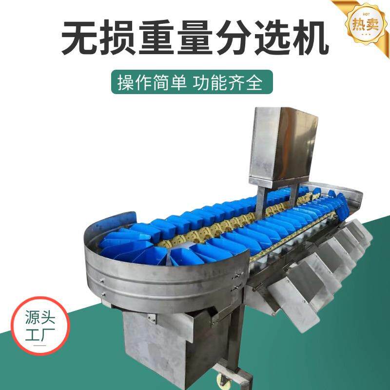 饼干组合称重糕点面筋豆腐干肠类小辣鱼果干小零食定量称重包装线