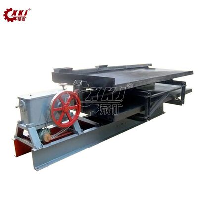 选金6S摇床双倍效率重力选矿设备 摇床生产厂家