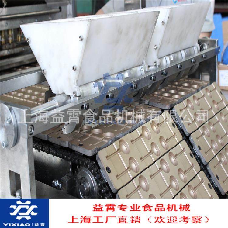 厂家便宜新款硬糖浇注设备 太妃糖线 凝胶软糖机械食品机械布局图