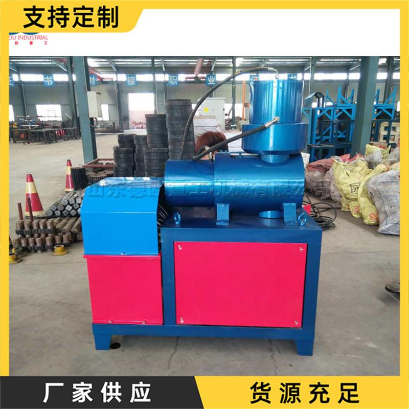 全自动液压直螺纹钢筋镦粗机 钢筋镦粗机 单缸双缸钢筋镦粗设备