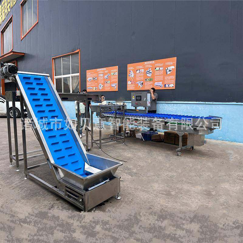 杏子水果多功能选果机 重量选别机 转盘式海参分拣机,清洗/食品/商业设备,果蔬加工设备,淘宝优惠券,粉丝福利购,淘宝优惠卷