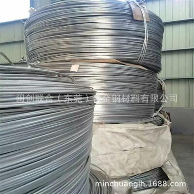 供应55crsi 60Si2Mna油淬火回火气门弹簧钢丝65Mn琴钢丝弹簧钢线