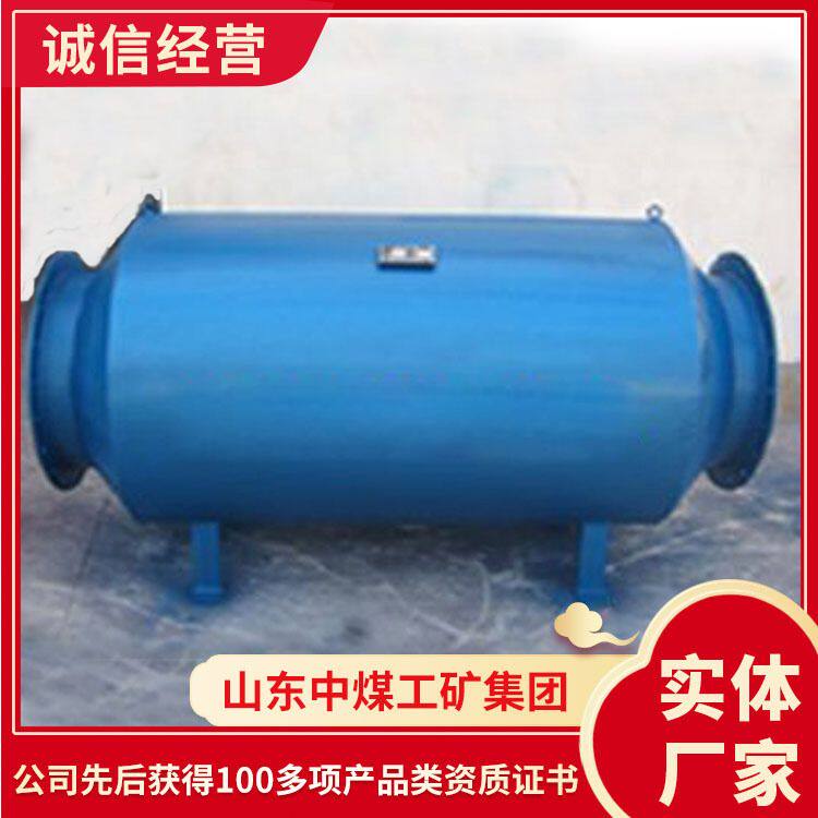 JD-CZ型轴流风机消音器源头供应JD-CZ型轴流风机消音器方便操作