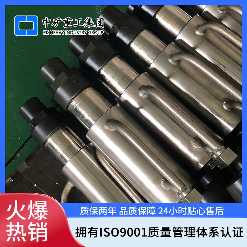 矿用钛合金张拉千斤顶 轻型30吨锚索张拉头 钛合金张拉千斤顶