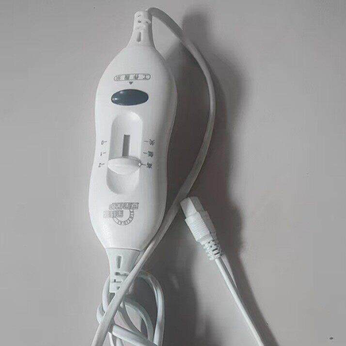 家用电暖器电热毯取暖器碳晶发热板温控器遥控数显机械式多款配件