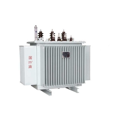 20变压器全铜价格S11-M-20KVA油浸式变压器纯铜恒安