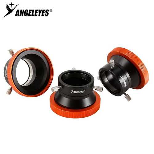 星缘大SCT转2寸三螺丝锁紧套筒全通光版C925HD C11HD C14HD转2寸