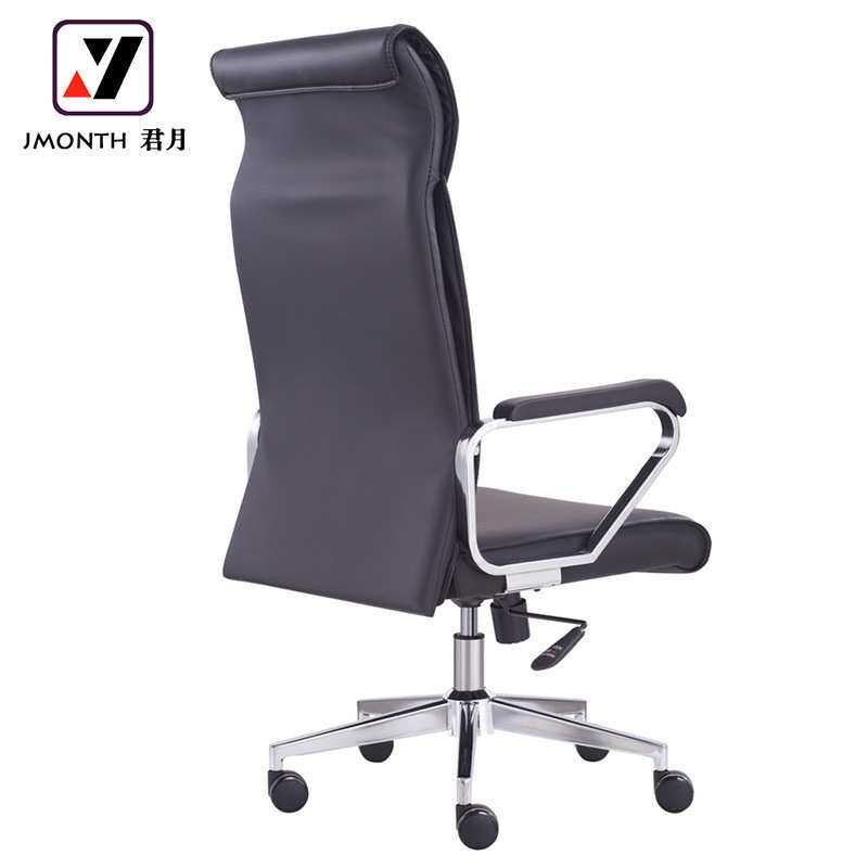 老板椅子皮椅舒适靠背椅办公电脑椅旋转升降办公椅办公转椅高背