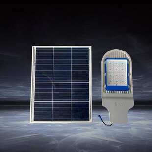 LED路灯头30W40W50W60W80W100W飞机太阳能LED道路灯户外马路灯头