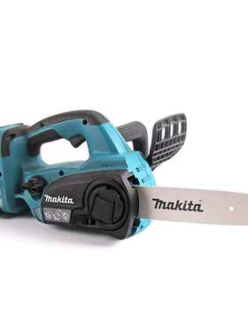 Makita/牧田36V充电式电链锯DUC252RM2锂电池电锯充电木材链条锯