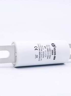 中熔电力熔断器RS309-MM-200/300/400/500A1000Vdc高压熔断器储能