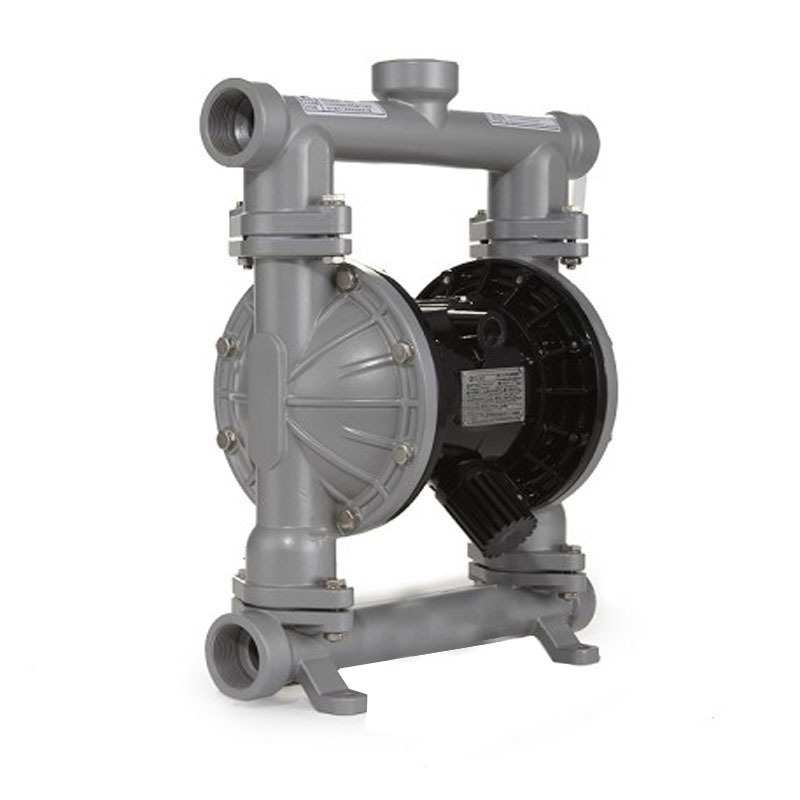 供应QBY3-15PF不锈钢气动隔膜泵第三代气动隔膜泵溶剂泵油漆泵