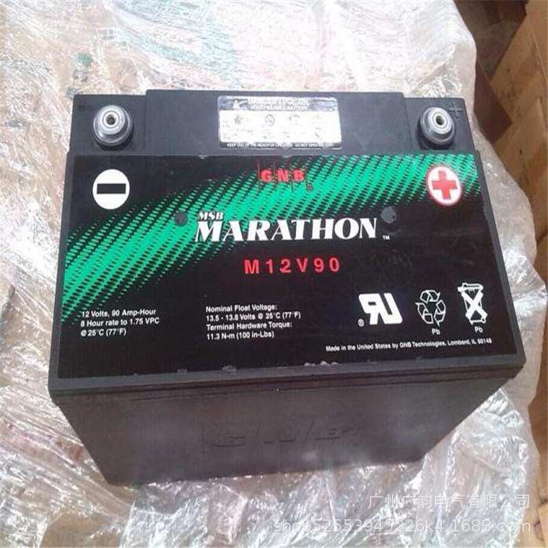 GNB蓄电池JTT12V620胶体蓄电池12v38ah直流屏ups用 JTT系列蓄电池