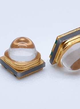 5050贴片254nm255nm275UVC LED环境监测紫外传感led深紫外灯珠