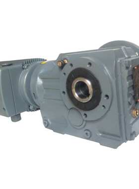 厂家直供K系列斜齿轮K67磨齿辊筒输送带折弯机螺旋伞齿 减速电机