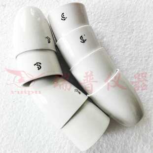 马弗炉配件耗材 灰分皿、坩埚、瓷舟（耐高温、耐腐蚀、耐酸碱）