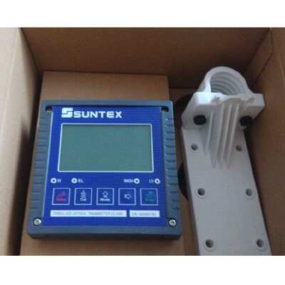 SUNTEX工业在线电导率仪EC-4310/4310RS智能电导率/电阻率变送器