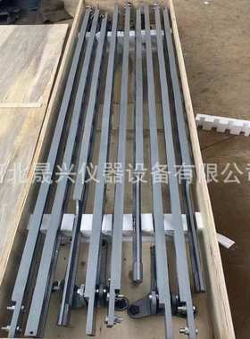 机场跑道用7.5米弯沉仪 贝克曼梁路面回弹弯沉值测定仪 厂家