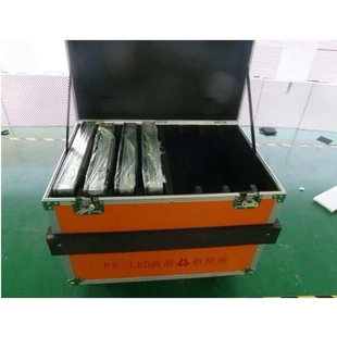 品质航空铝箱防水手提收纳铝合金箱铝制