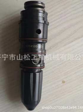 4914537山推SD32 SD22推土机喷油器总成4914308 3054218 4914505