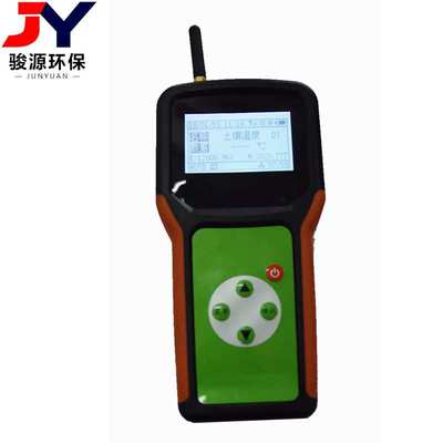 土壤墒情速测仪 JYS-SY土壤水分、温度、盐分三参数速测仪 直读式