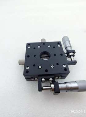 售XY轴交叉滚柱导轨滑台XYSPG40 XYSPG60 XYSPG80 XYSPG100-CR-A