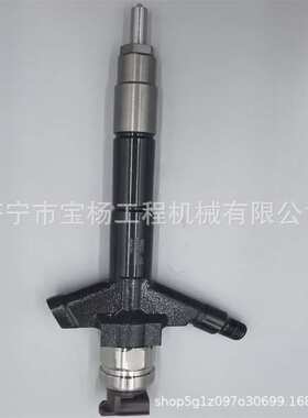 1465A307电喷共轨喷油器095000-8110 095000-5760喷油嘴总成