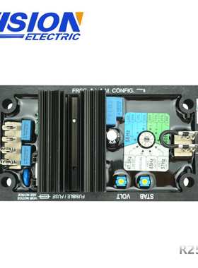 R250发电机组电压调节器发电机AVR调压器10000-12943跨境热销