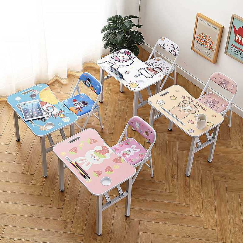 儿童学习写字桌椅套装折叠家用书桌小孩吃饭作业桌简易学生课桌椅,鲜花速递/花卉仿真/绿植园艺,其它园艺用品,淘宝优惠券,粉丝福利购,淘宝优惠卷