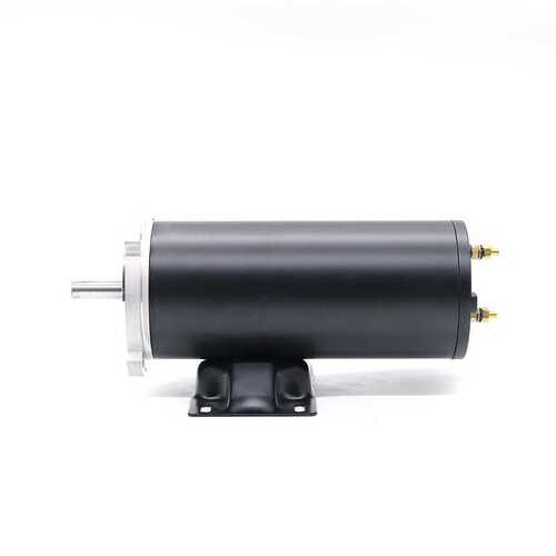 环卫车 扫雪车 翻斗车12V 750W CW/CCW 液压动力单元电机