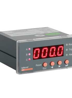 安科瑞ARD2-1/5/1.6/6.3/25/100/250/800智能电动机保护器RS485