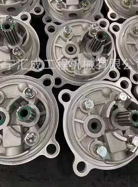 D65/355/HD205/D85A-21/D13推土机配件，推土机回油泵，