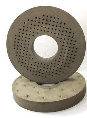 科美 树脂GC螺栓紧固砂轮磨铝合金玻璃用585直径绿碳砂轮双端面磨