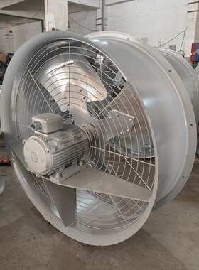 变压器散热风机DBF-8Q8 0.55KW 720r/min 风量15500m3/h 风压80pa