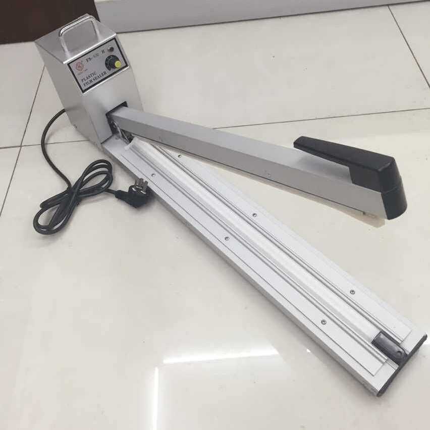 厂家供应华联FS-500H手动封口机加长型手压封口机手压式铝壳封口