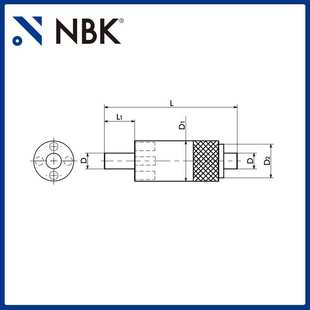 用工具 内螺纹钢丝螺套安装 紧固件厂家 SKK附带建 NBK
