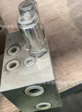 4SSPQ-P 双线分配器厂家直销ZV-B润滑甘油配件分油器