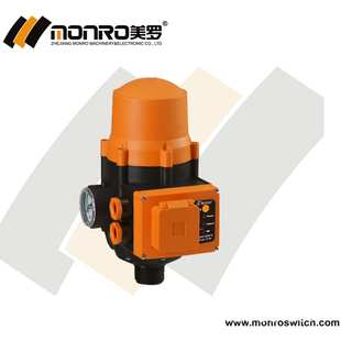 美罗牌厂家直销 2.1 质量保证水泵压力控制器智能电子压力开关EPC