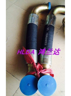 英格索兰适用螺杆式空压机压缩机高压油管软管进气管总成85563211