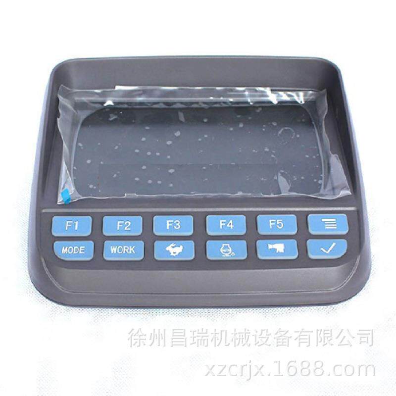 徐州XE215挖掘机XE265C钩机电子监控显示器803544029工程机械配件