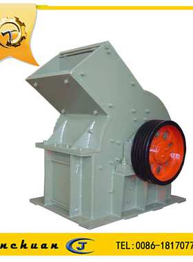 锤式破碎机PC400*600 400/600石头破碎机 600打砂机