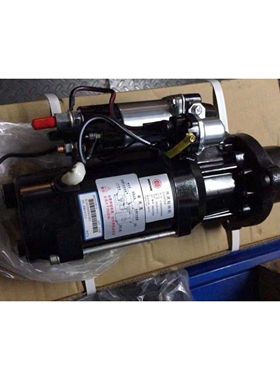 M125R3703SE起动机马达616009420113起动机马达潍柴6160起动机