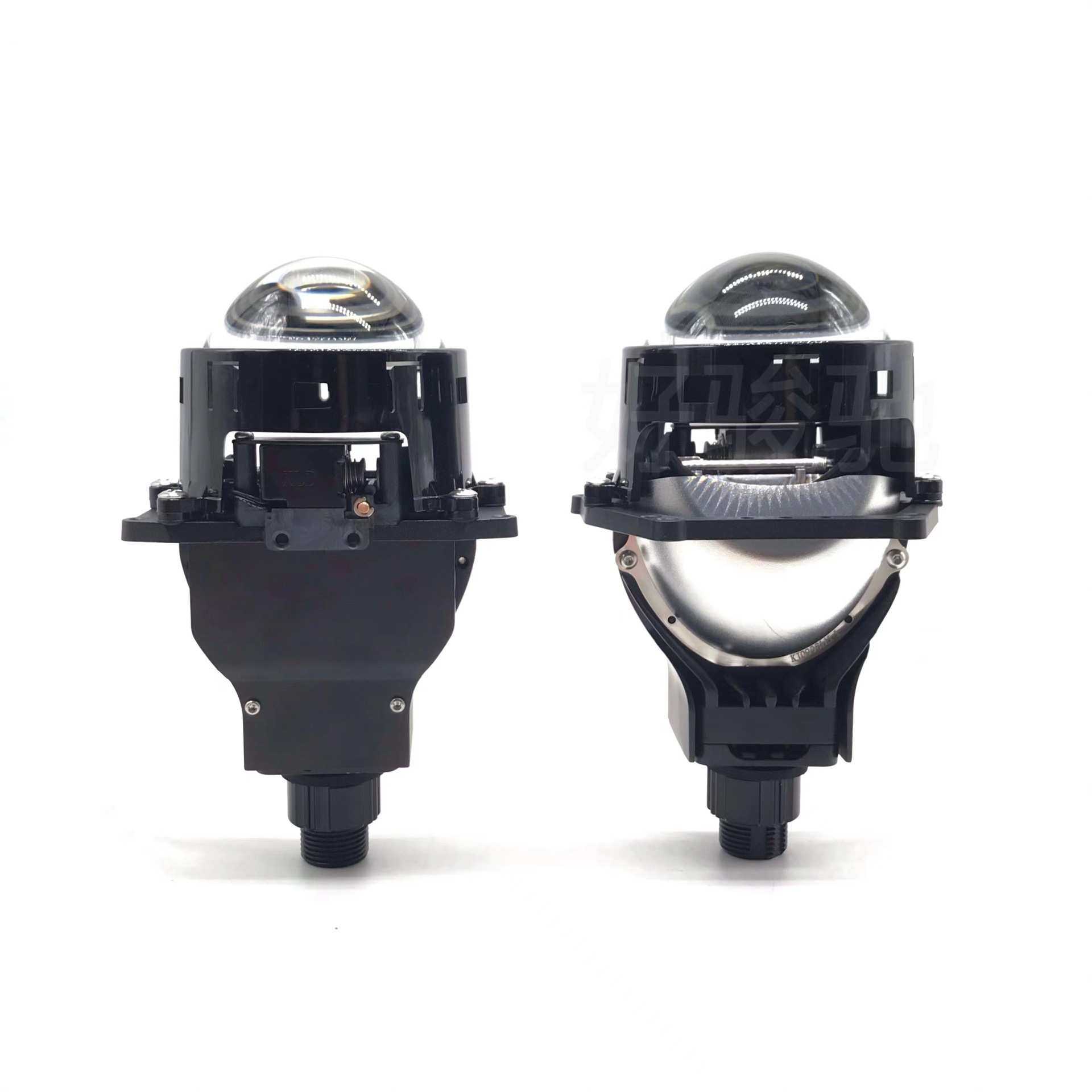 汽车led前大灯3寸K5双光透镜H4H7无损通用改装远近一体聚光大功率,玩具/童车/益智/积木/模型,其它,淘宝优惠券,粉丝福利购,淘宝优惠卷