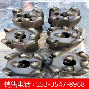 生产55*65*75*92*94*113烧结体复合片钻头 胎体式金刚石钻头