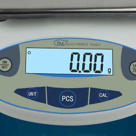 优选纪铭JM实验室天平秤台式黄金珠宝秤电子称0.01g精准 0.1g克秤